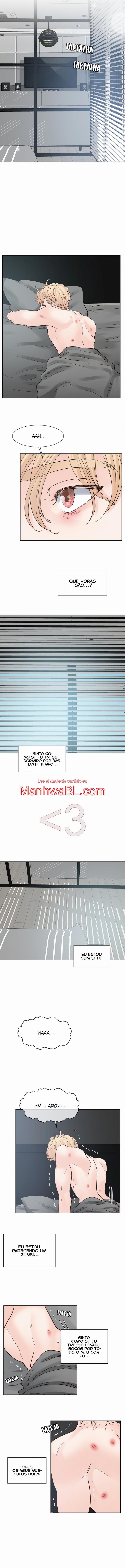 Bate e Corre - Capítulo 61 3 manhwa
