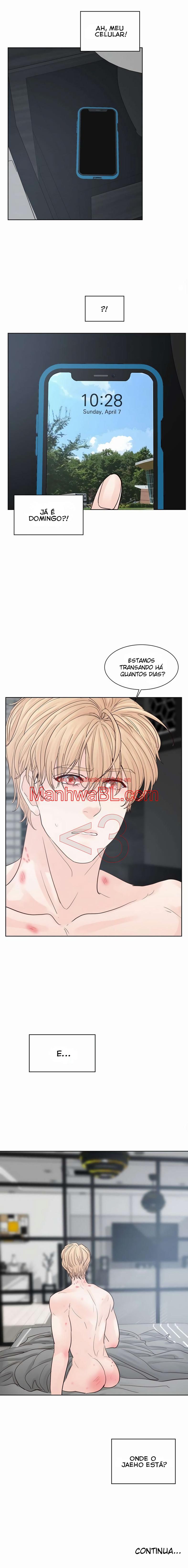 Bate e Corre - Capítulo 61 3 manhwa