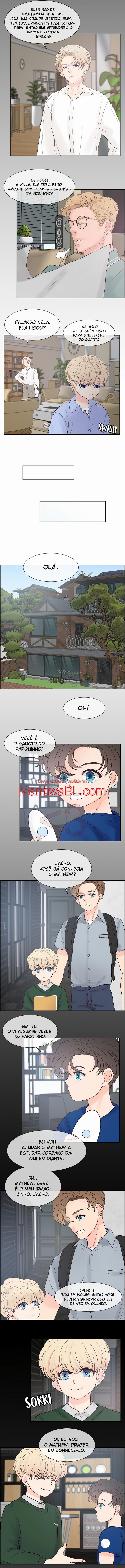 Bate e Corre - Capítulo 44 manhwa