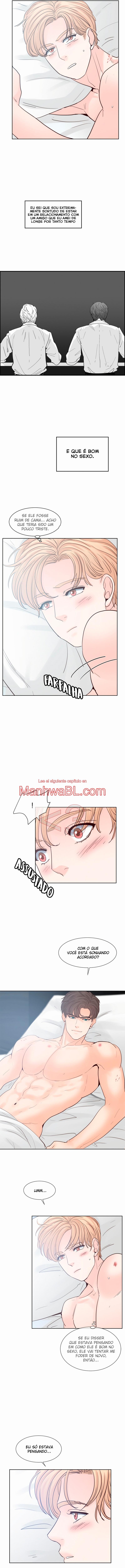 Bate e Corre - Capítulo 74 manhwa