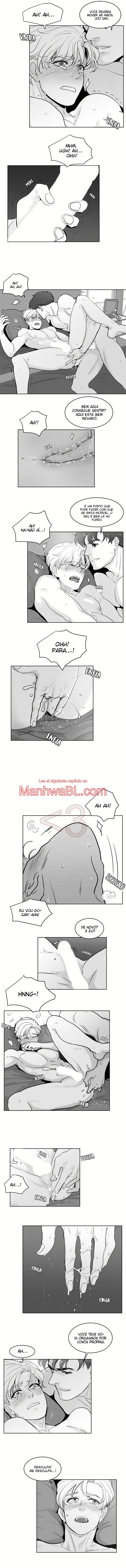 Bate e Corre - Capítulo 19 2 manhwa