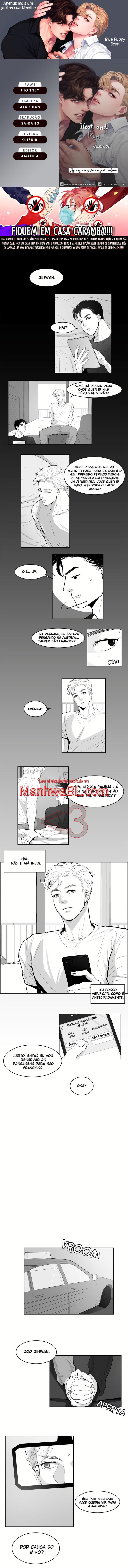Bate e Corre - Capítulo 2 manhwa