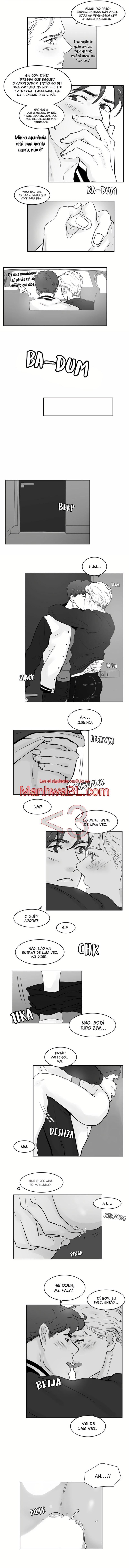 Bate e Corre - Capítulo 25 3 manhwa