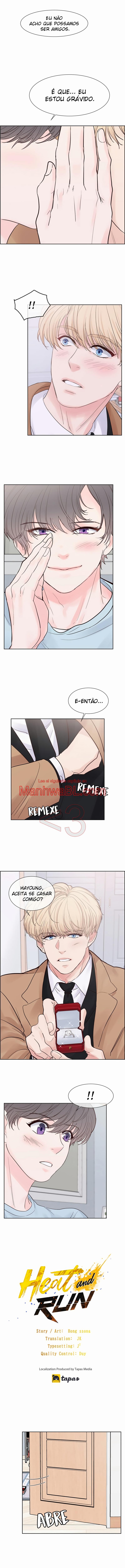 Bate e Corre - Capítulo 48 manhwa