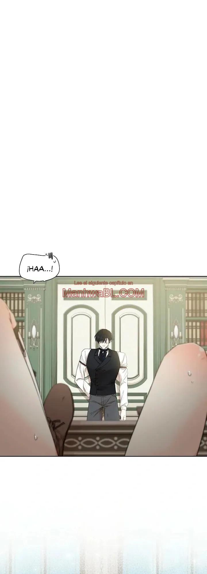 El agujero de la serpiente - Capítulo 5 manhwa