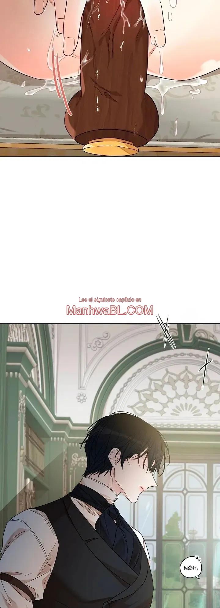 El agujero de la serpiente - Capítulo 5 manhwa