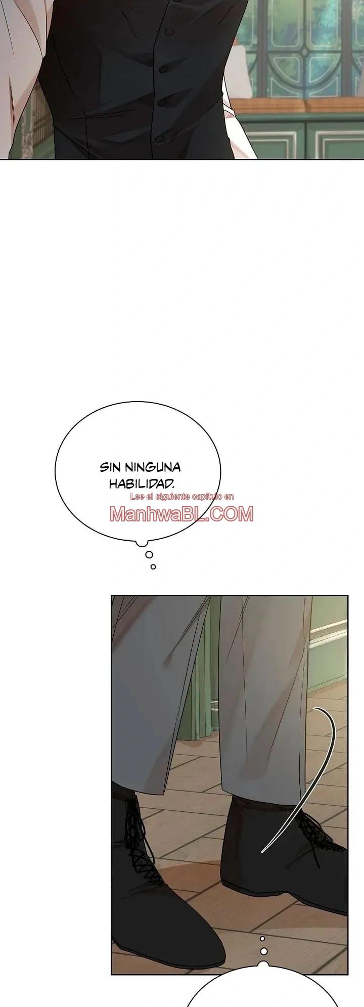 El agujero de la serpiente - Capítulo 5 manhwa