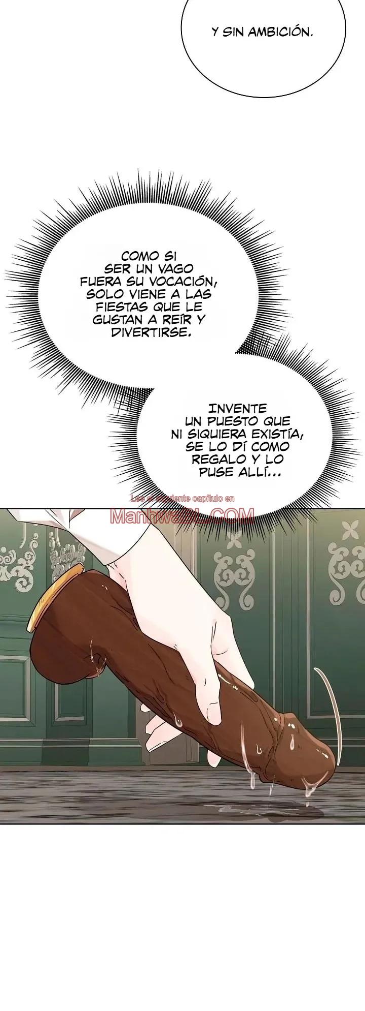 El agujero de la serpiente - Capítulo 5 manhwa