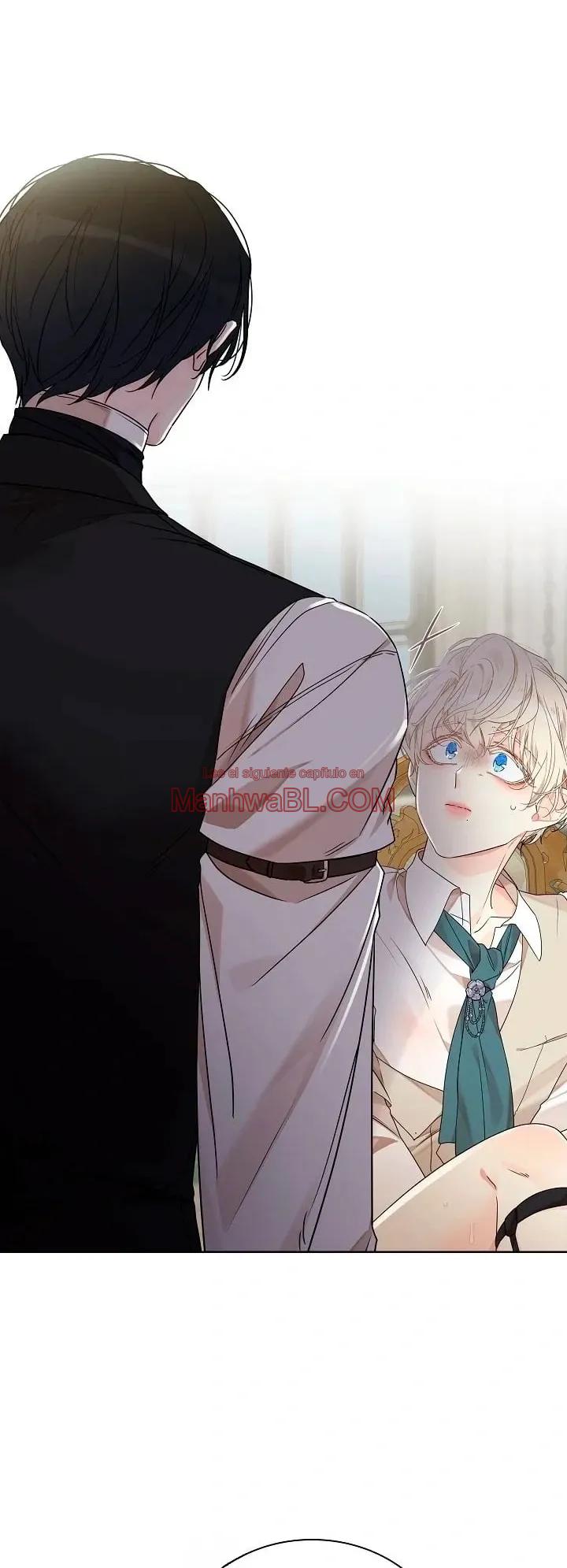 El agujero de la serpiente - Capítulo 5 manhwa