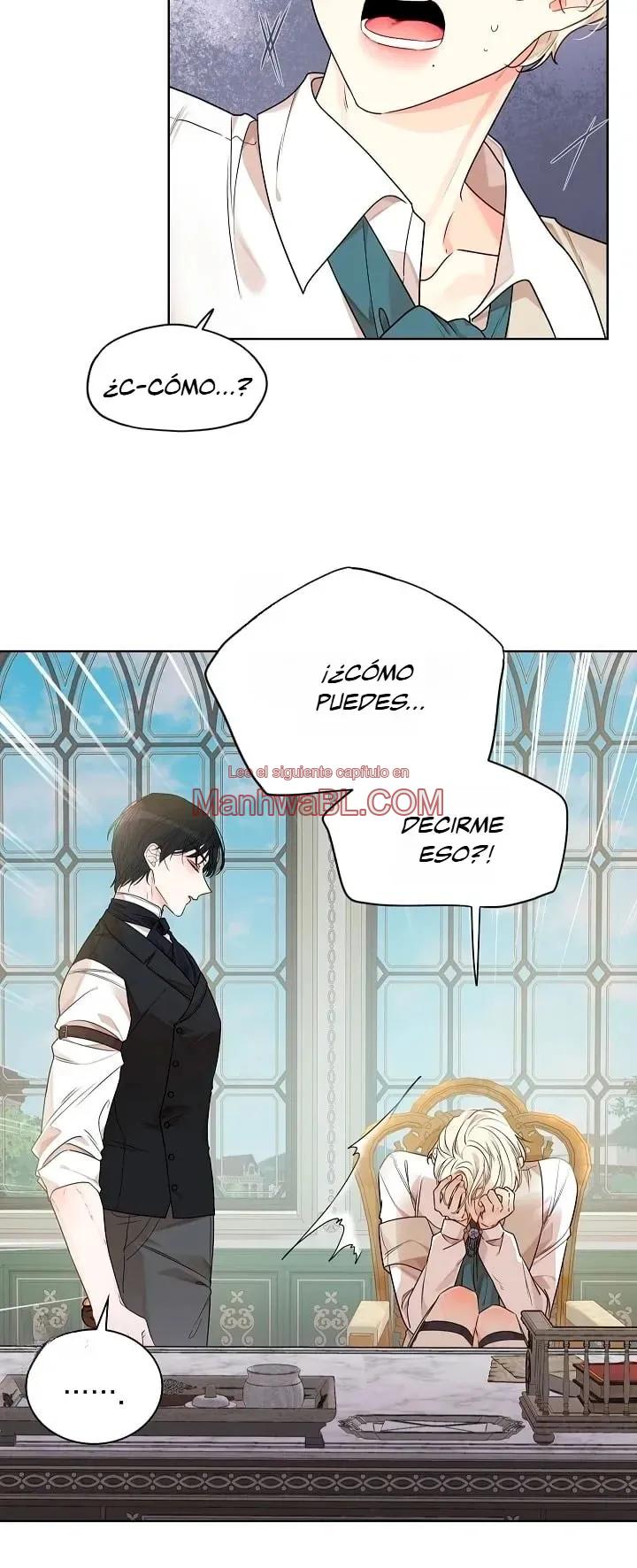 El agujero de la serpiente - Capítulo 5 manhwa
