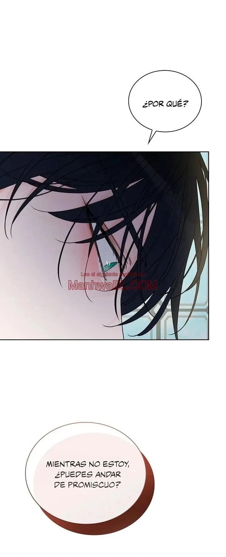 El agujero de la serpiente - Capítulo 5 manhwa