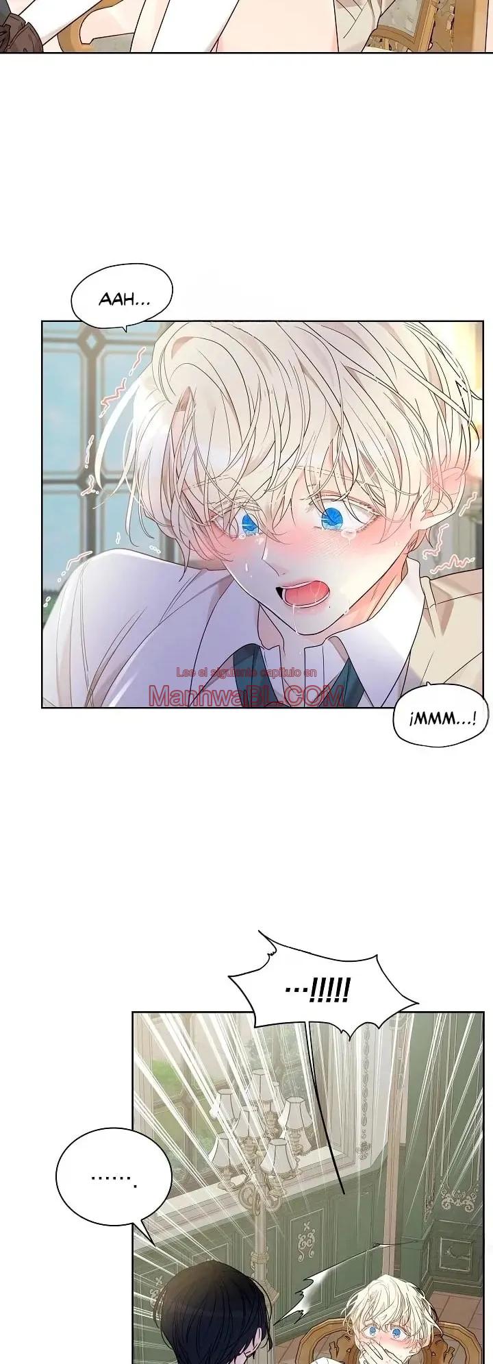 El agujero de la serpiente - Capítulo 5 manhwa