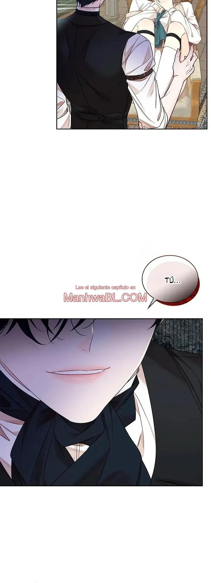El agujero de la serpiente - Capítulo 5 manhwa