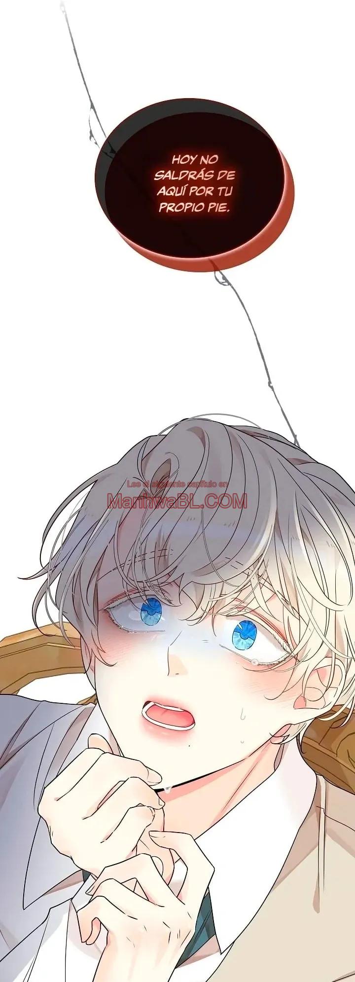 El agujero de la serpiente - Capítulo 5 manhwa