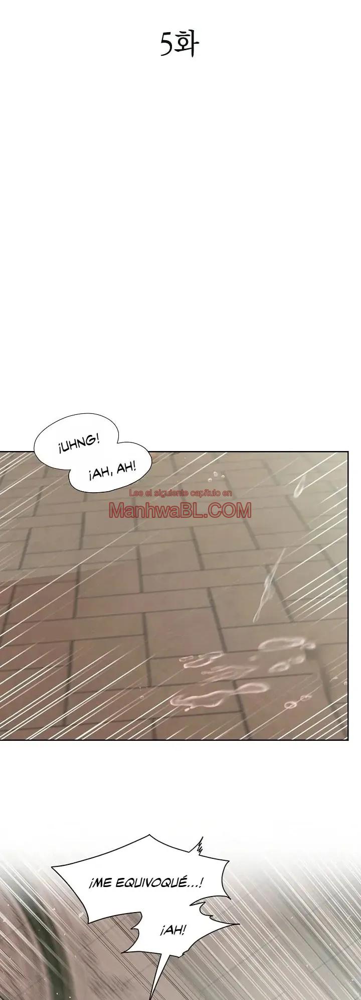 El agujero de la serpiente - Capítulo 5 manhwa
