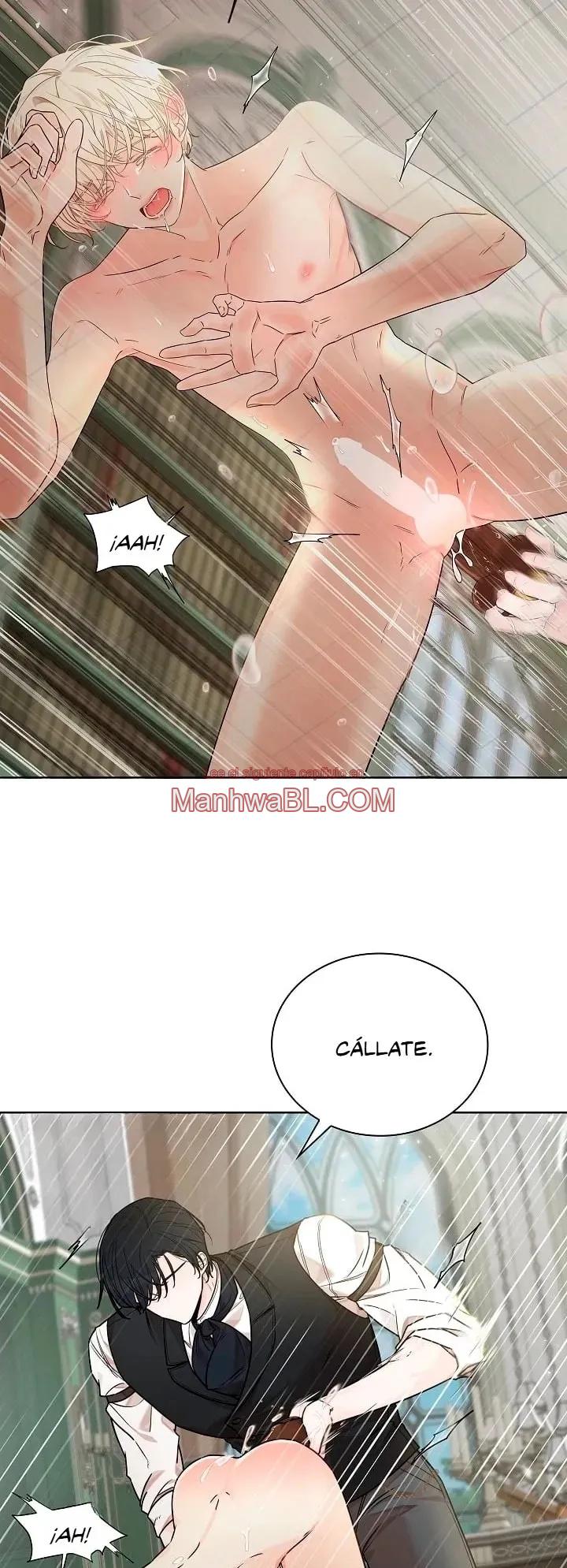 El agujero de la serpiente - Capítulo 5 manhwa