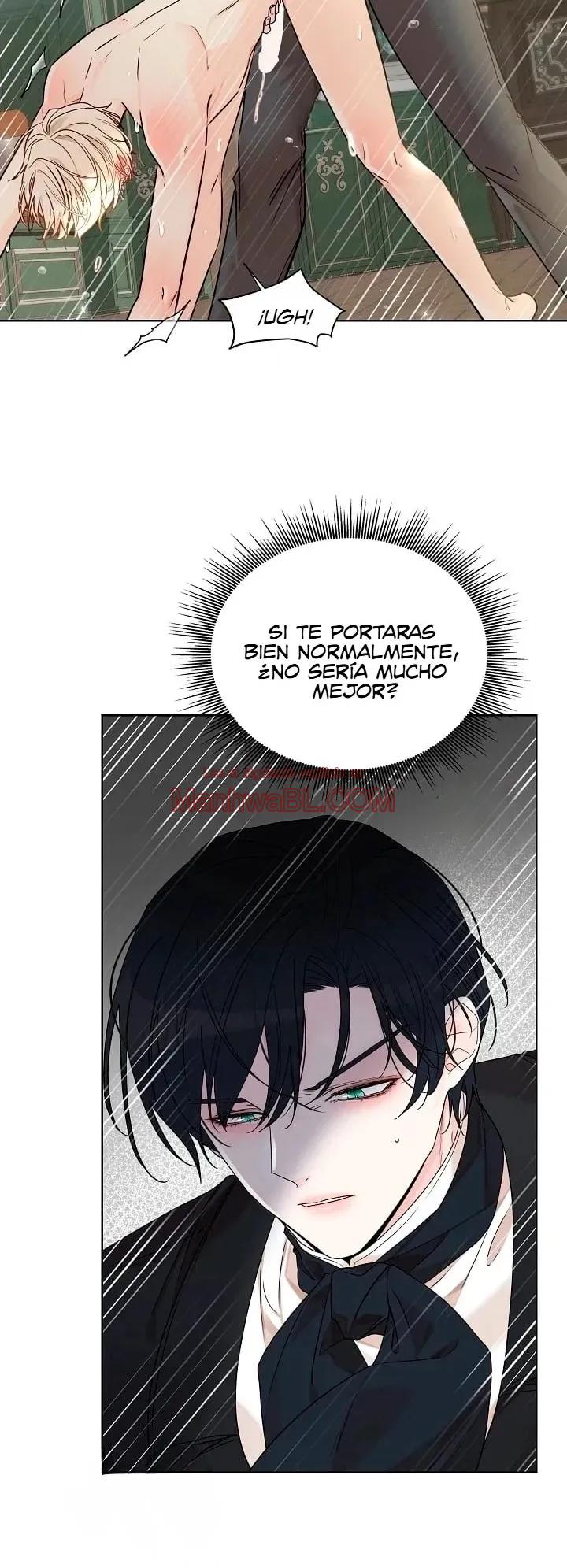 El agujero de la serpiente - Capítulo 5 manhwa