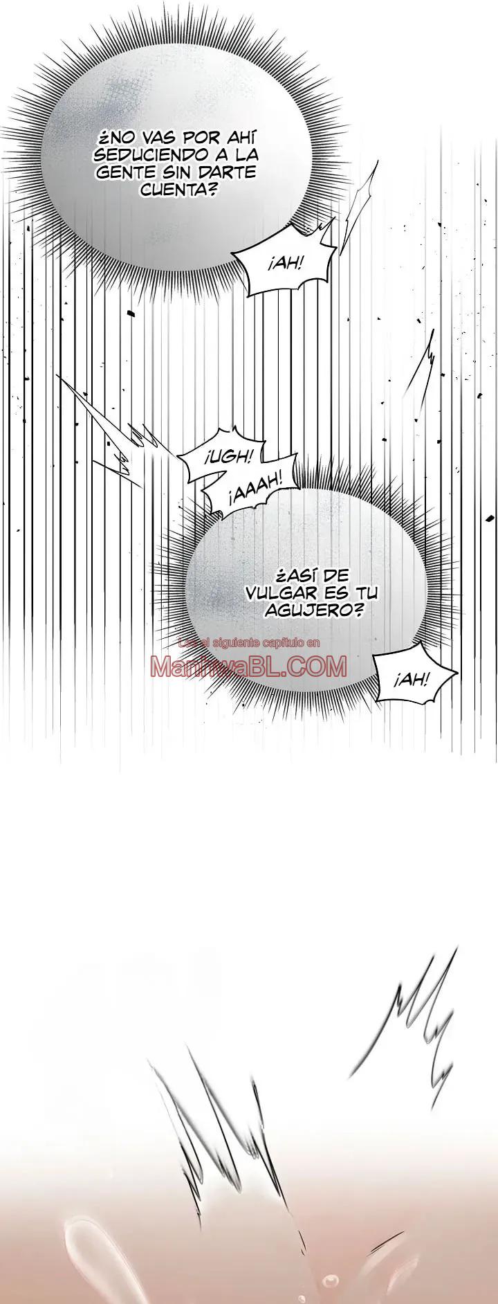 El agujero de la serpiente - Capítulo 5 manhwa