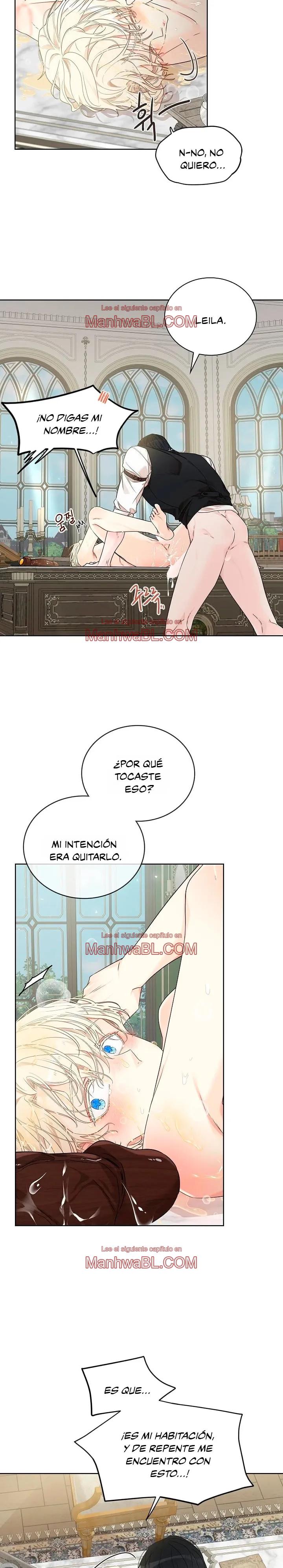 El agujero de la serpiente - Capítulo 6 2 manhwa