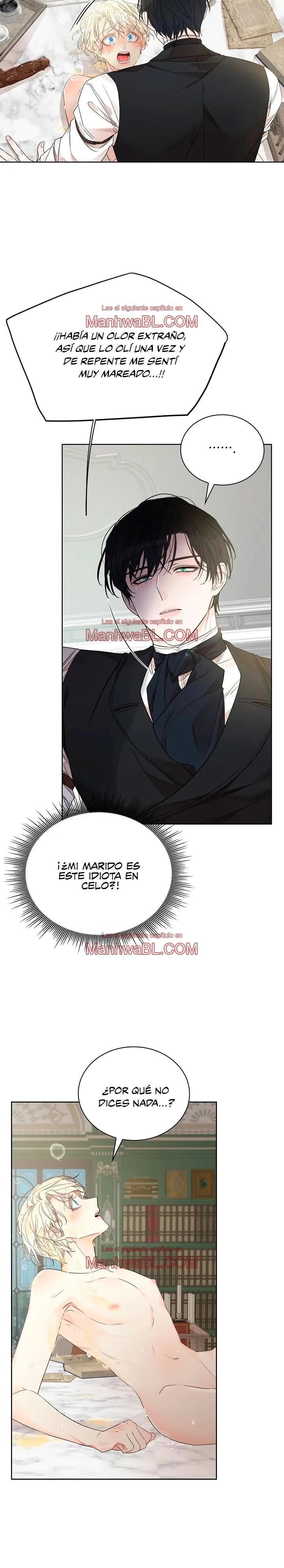 El agujero de la serpiente - Capítulo 6 2 manhwa