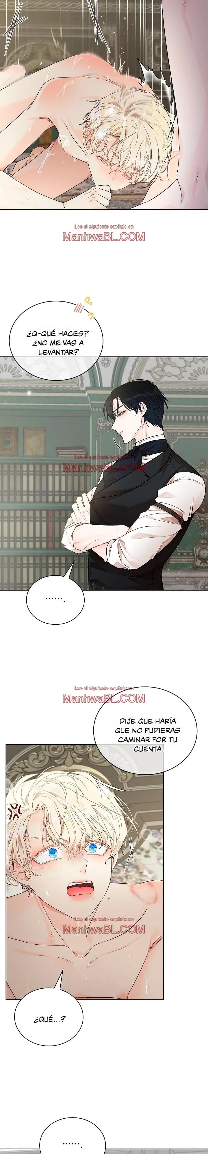 El agujero de la serpiente - Capítulo 6 2 manhwa