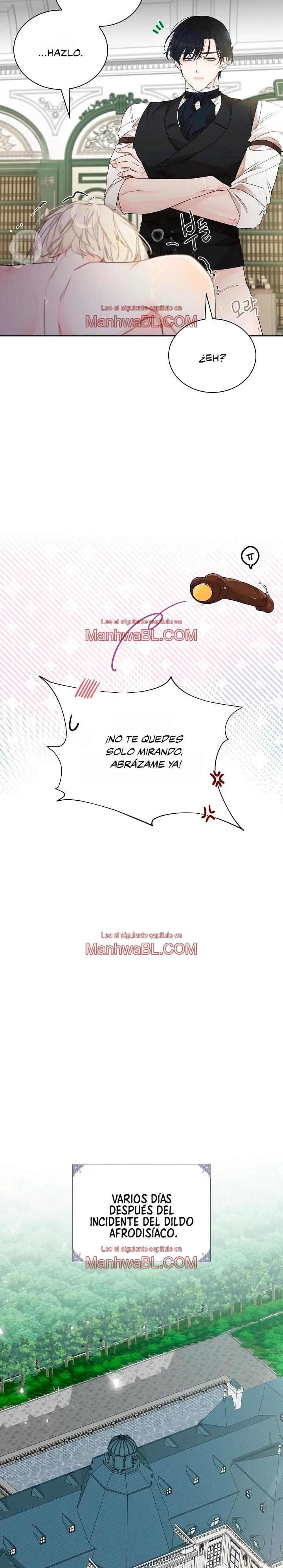 El agujero de la serpiente - Capítulo 6 2 manhwa