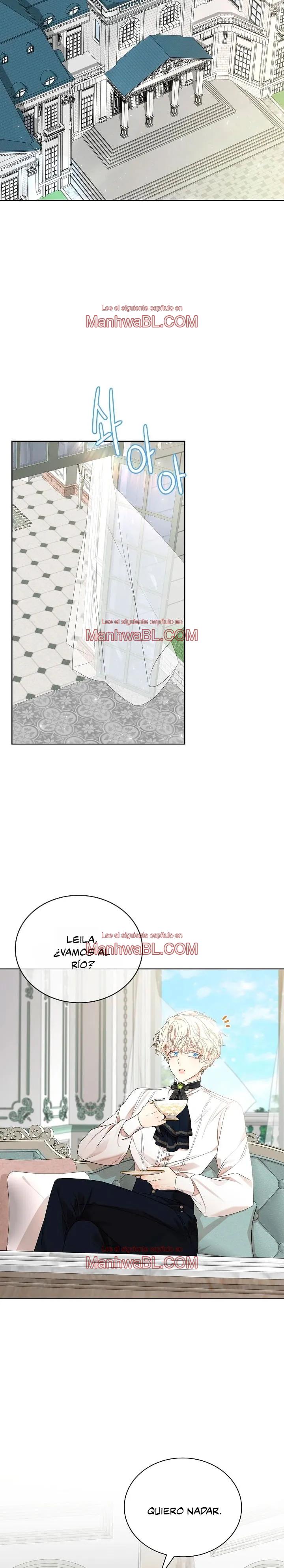 El agujero de la serpiente - Capítulo 6 2 manhwa