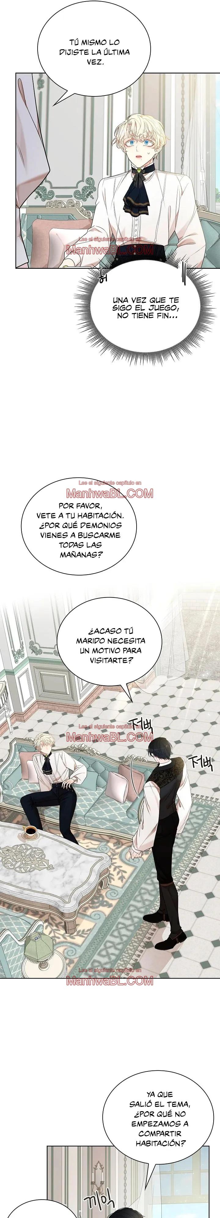 El agujero de la serpiente - Capítulo 6 3 manhwa