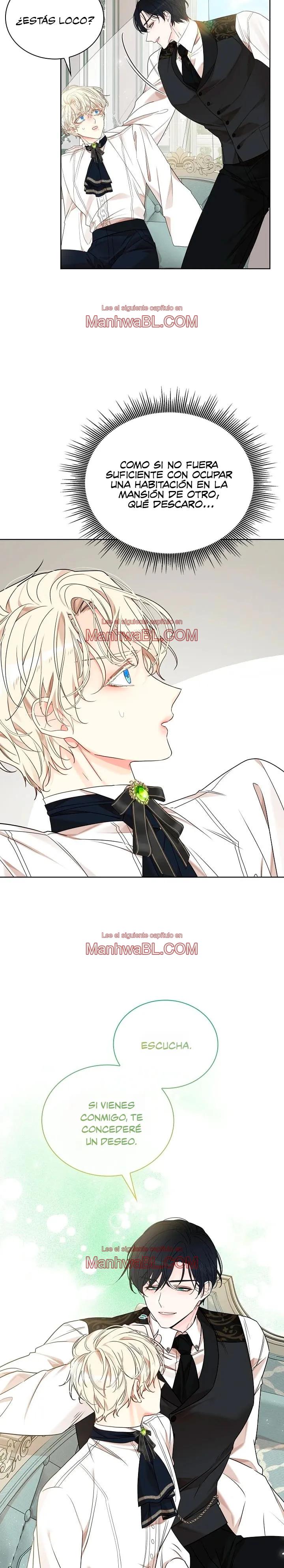 El agujero de la serpiente - Capítulo 6 3 manhwa