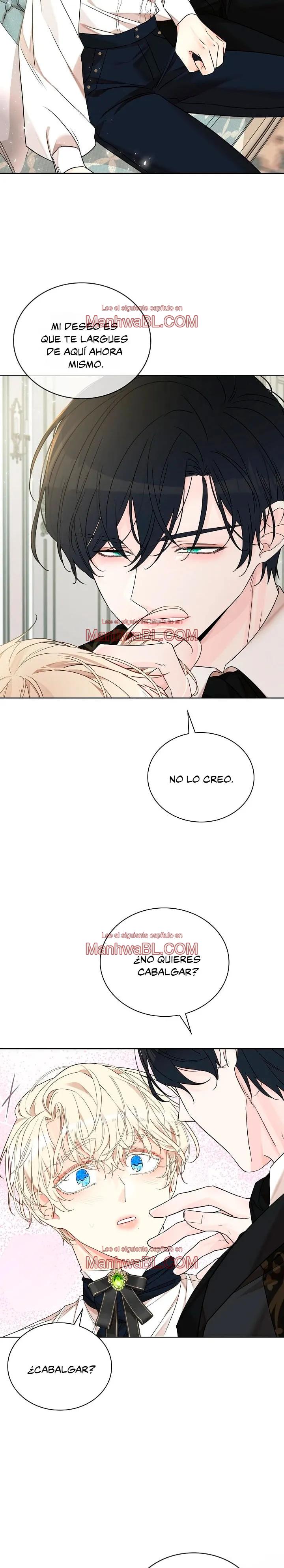 El agujero de la serpiente - Capítulo 6 3 manhwa