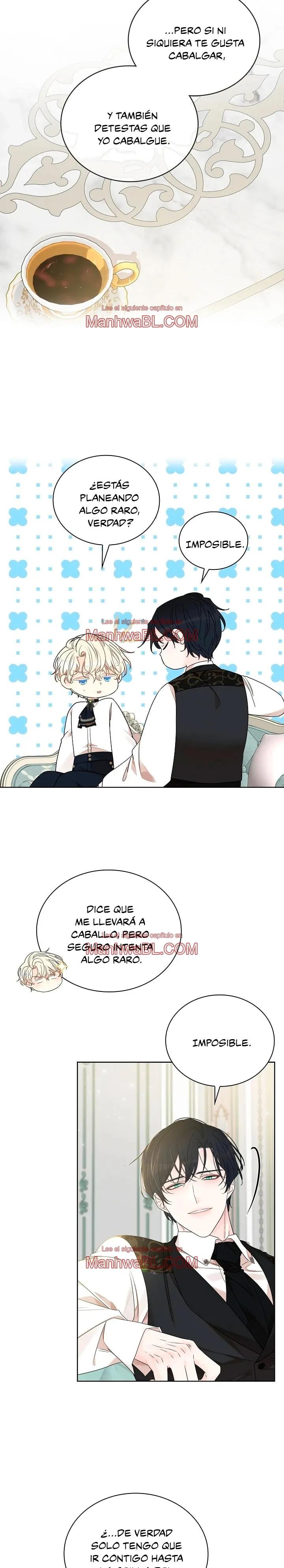 El agujero de la serpiente - Capítulo 6 3 manhwa