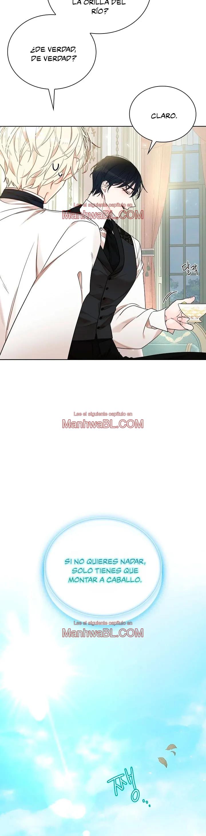 El agujero de la serpiente - Capítulo 6 3 manhwa