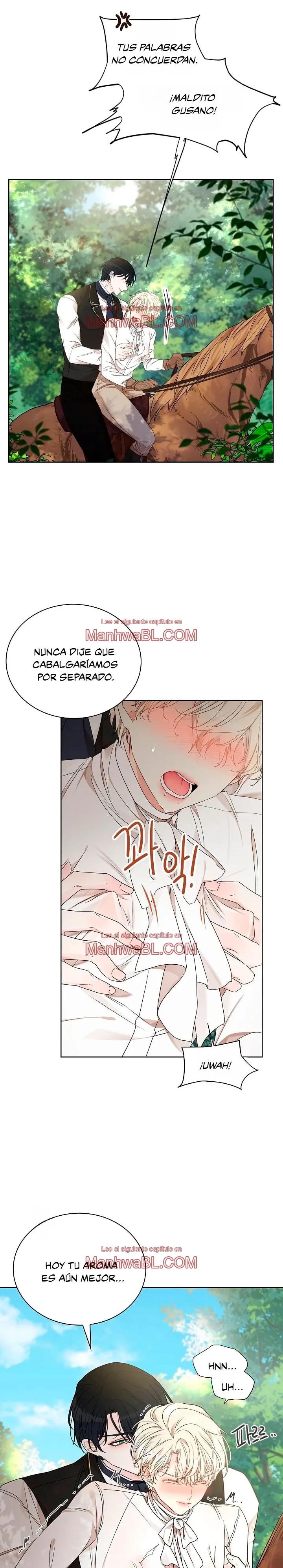 El agujero de la serpiente - Capítulo 6 3 manhwa