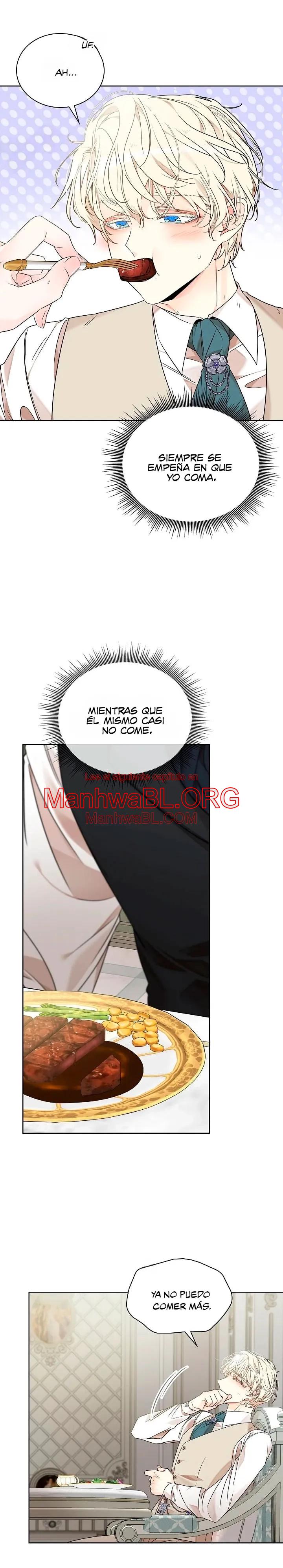El agujero de la serpiente - Capítulo 4 manhwa