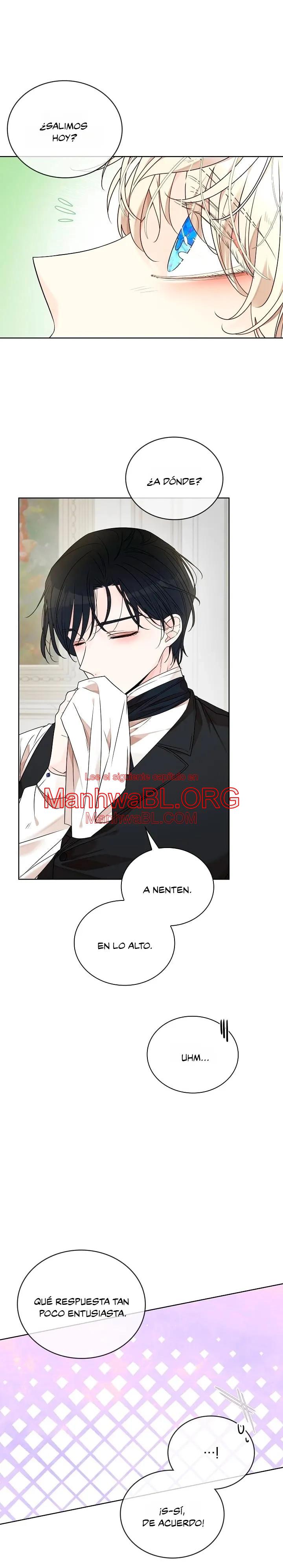 El agujero de la serpiente - Capítulo 4 manhwa