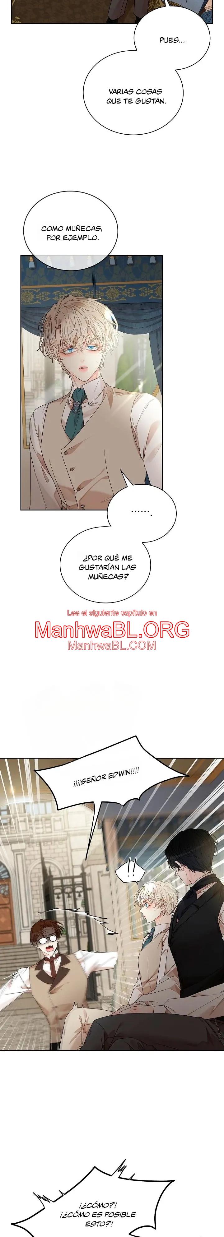 El agujero de la serpiente - Capítulo 4 manhwa