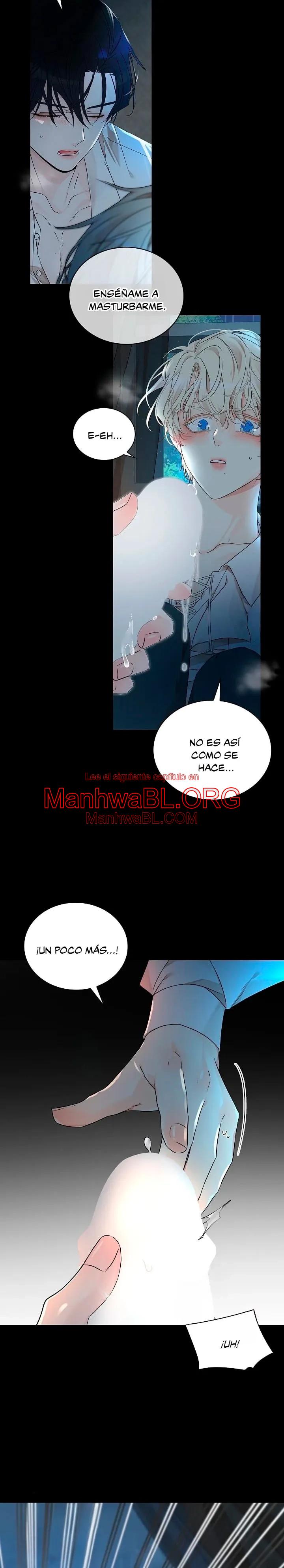 El agujero de la serpiente - Capítulo 2 3 manhwa