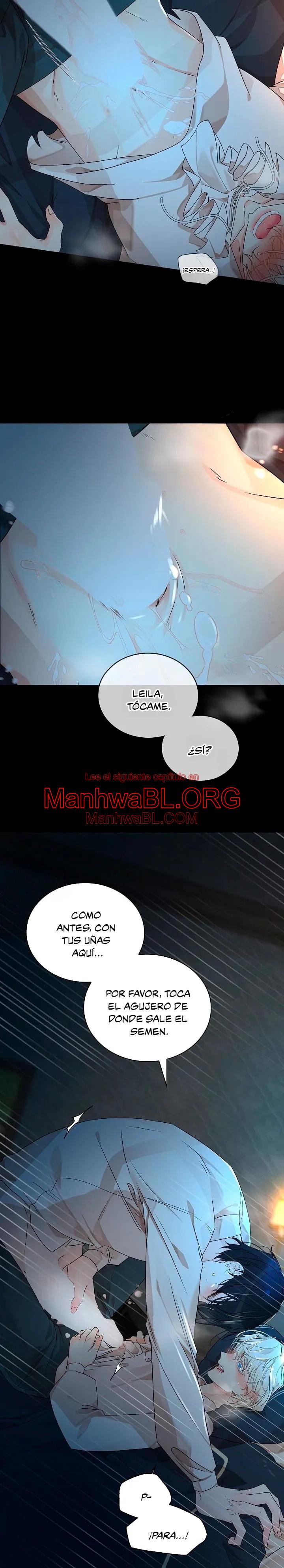 El agujero de la serpiente - Capítulo 2 3 manhwa