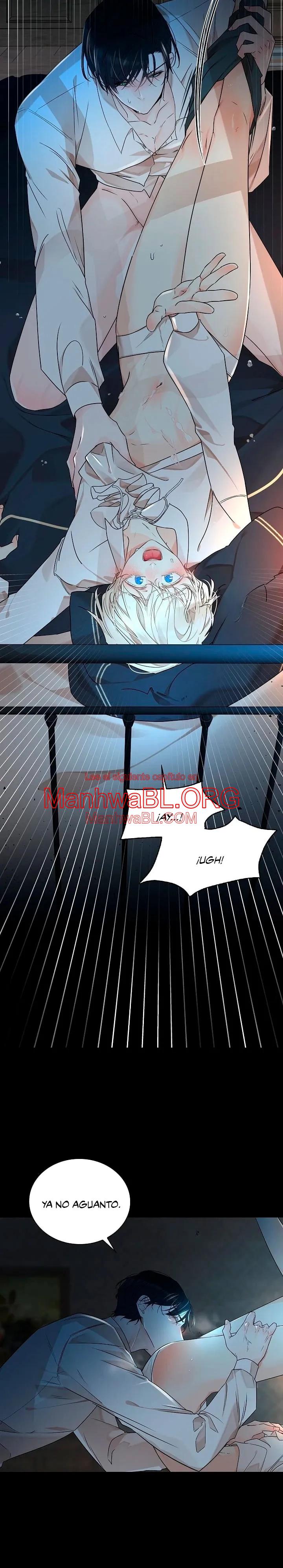 El agujero de la serpiente - Capítulo 2 3 manhwa