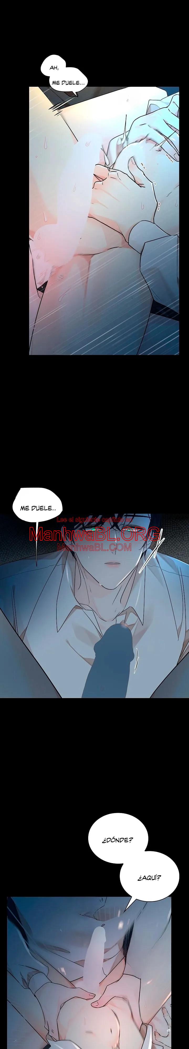 El agujero de la serpiente - Capítulo 3 2 manhwa