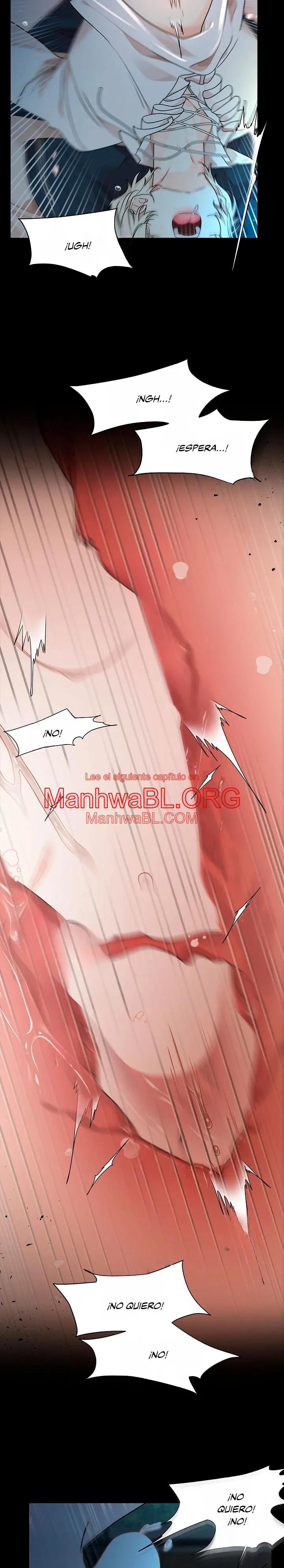 El agujero de la serpiente - Capítulo 3 2 manhwa