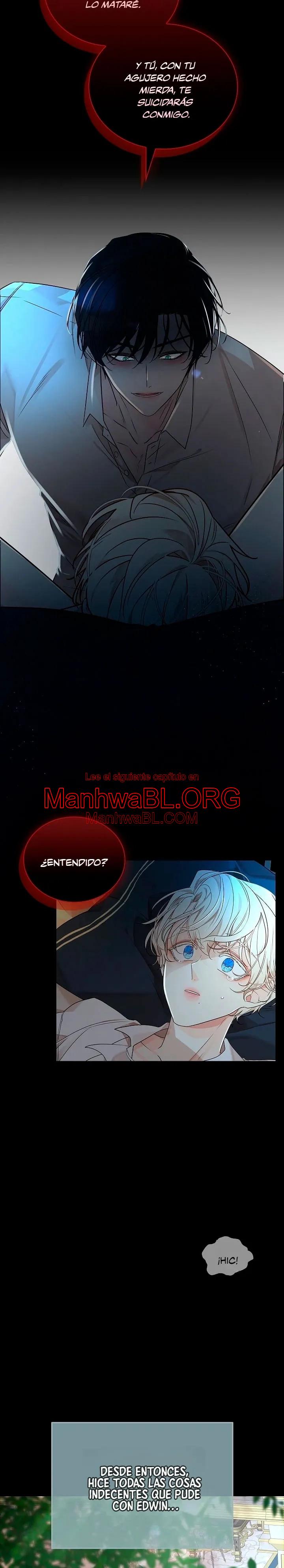 El agujero de la serpiente - Capítulo 3 2 manhwa