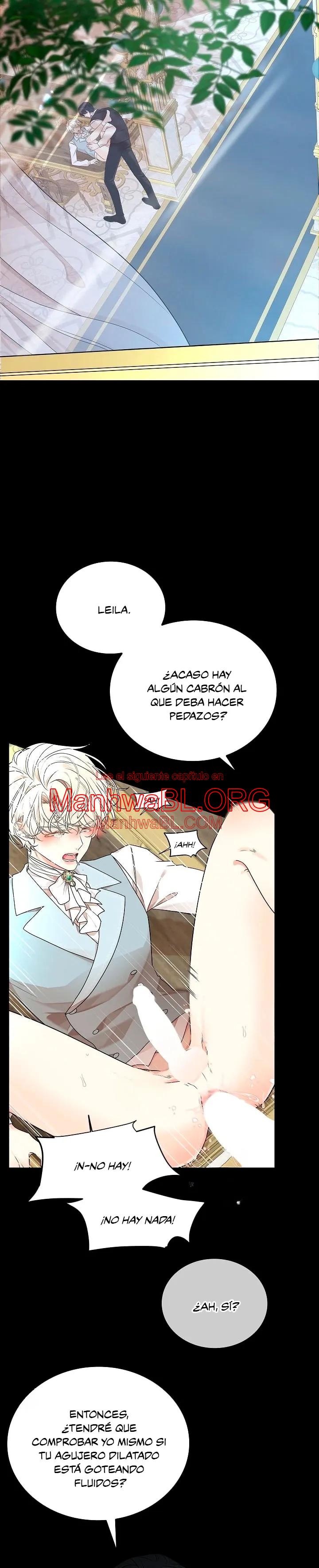 El agujero de la serpiente - Capítulo 3 2 manhwa