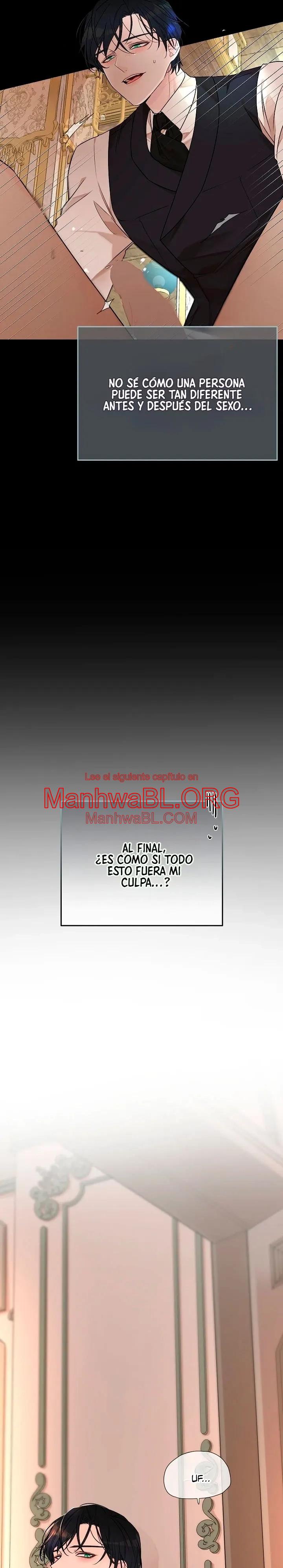 El agujero de la serpiente - Capítulo 3 2 manhwa