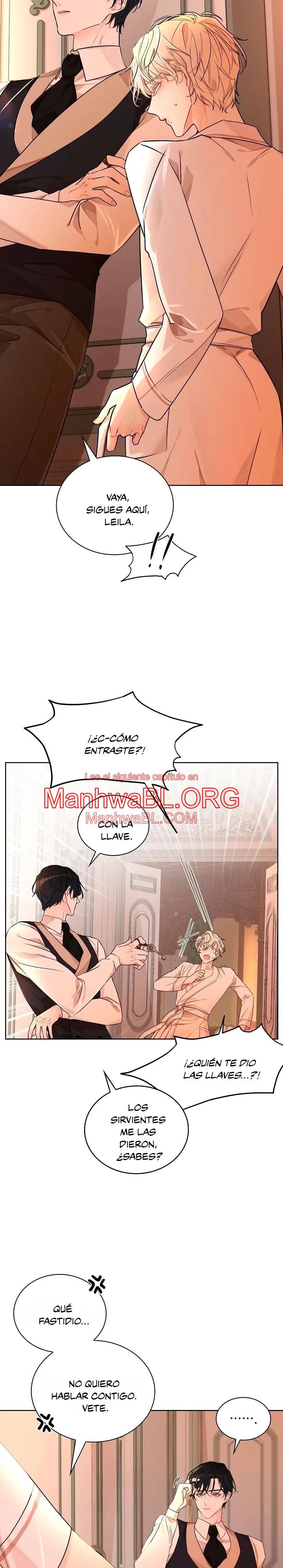 El agujero de la serpiente - Capítulo 3 2 manhwa