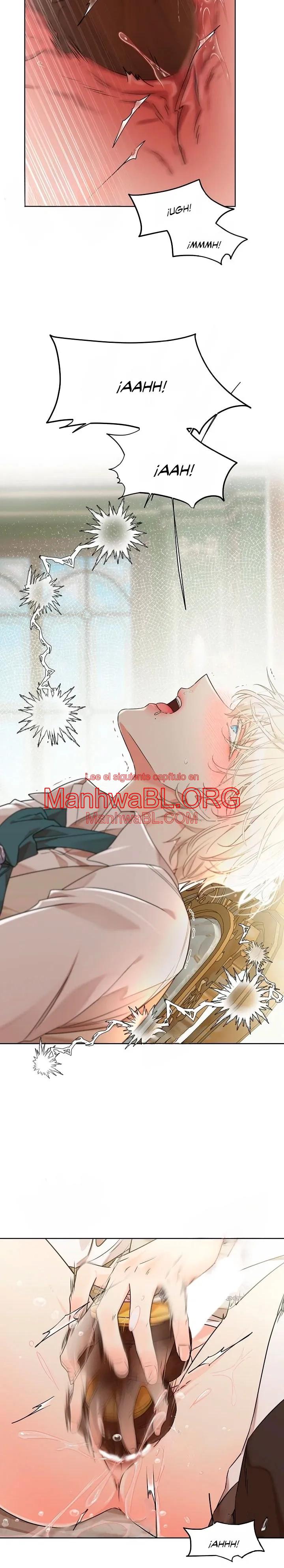 El agujero de la serpiente - Capítulo 4 3 manhwa