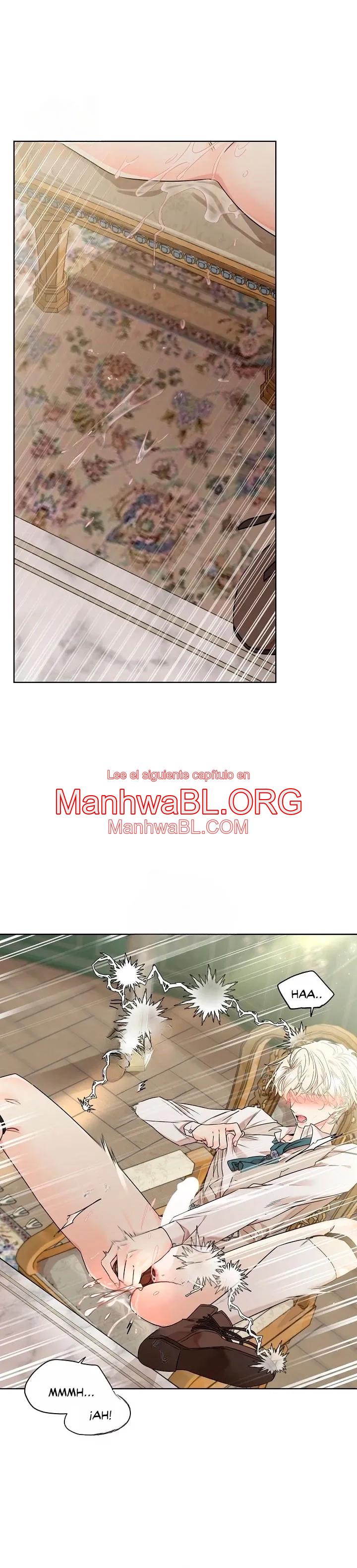 El agujero de la serpiente - Capítulo 4 3 manhwa