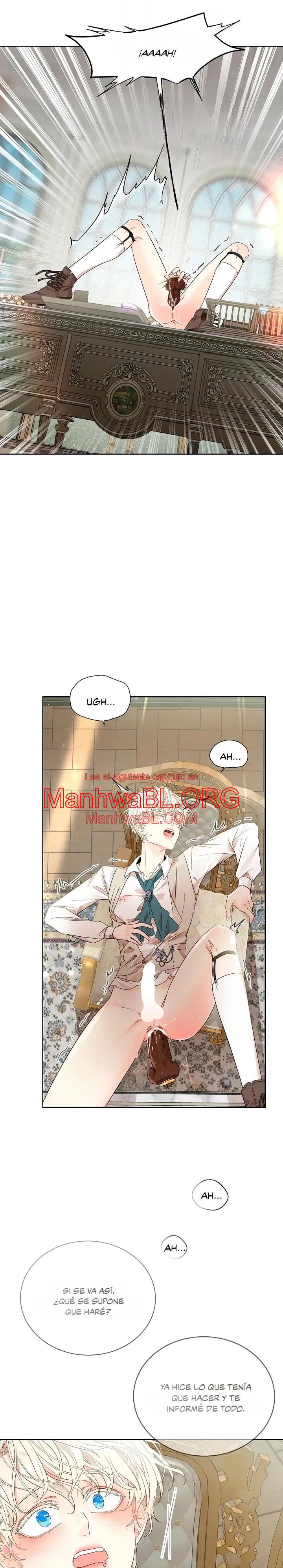 El agujero de la serpiente - Capítulo 4 3 manhwa