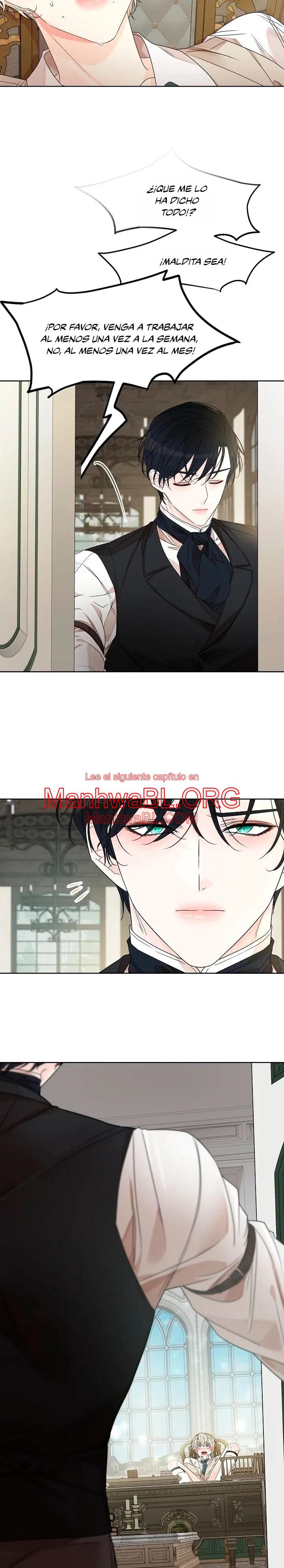 El agujero de la serpiente - Capítulo 4 3 manhwa