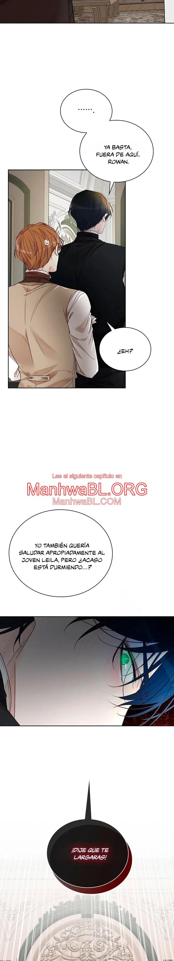 El agujero de la serpiente - Capítulo 4 3 manhwa